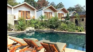 Discover Luxury at The Retreat Hotel Kigali, Rwanda