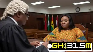 Former NSS Deputy Director Charged for Embezzling Over GHC 31 Million State Funds