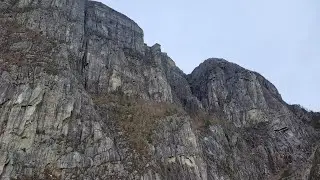 Lysefjord Preikestolen - Pulpit Rock, Excursion Mar 2024