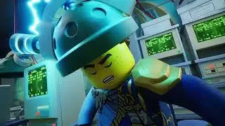 🚨 NEW Season 4 Teaser | Elemental Monsters Attack! | LEGO Ninjago: Dragons Rising