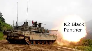 Top 10 Tanks in the world 2016