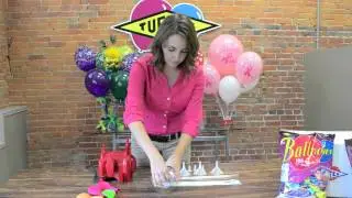 MultiBase Balloon Display System