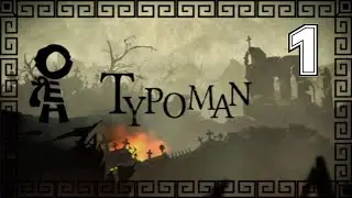 Typoman | Primer Contacto | Gameplay Espa&ntilde;ol Latino