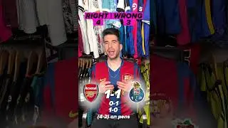 Reacting To My Champions League Round of 16 Predictions 2023/24 - Part 3 🤔