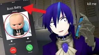 [SFM] CALLING THE BOSS BABY ANIMATED! *HE ACTUALLY ANSWERED OMG*