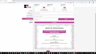 Signature Chain - SIGN - Explorer / Verifier
