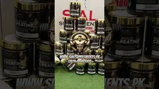 Anabolic Creatine 60servings you can Oder now 0309-0580008 #shorts #youtube #shortvideo #supplements