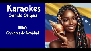 Billo's Caracas Boys   Cantares de Navidad   Karaoke