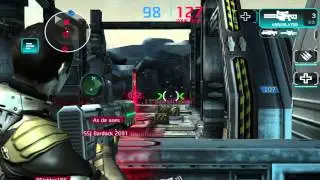 Shadowgun Deadzone ZC Invasion map