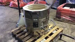 Lot # 246 Olympic Electric Kiln model 2327