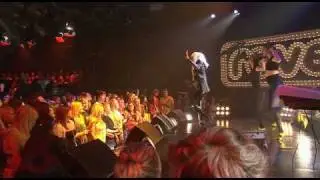 Lady GaGa - Just Dance (Live on Rove) - HQ