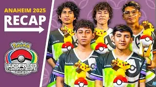 PERU UNITE's Underdog Win | 2025 Pok&eacute;mon World Championships RECAP - Pok&eacute;mon UNITE
