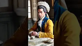 The Great Coffee Craze of 18th Century Europe