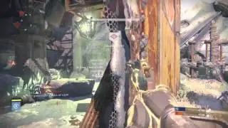 Destiny/Iron Banner montage