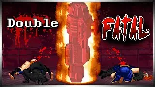 Double Fatal! - Miss Wind(Goeniko) VS Ravenous