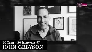 TEDDY AWARD Winner John Greyson talks about his winning movies and the influence queer films have