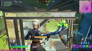 Devour Silent said this about my duo 😳 * BEST ARENA PLAYER *