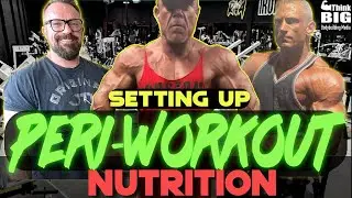 Pre, Intra, Post Workout Nutrition To Maximize Gains