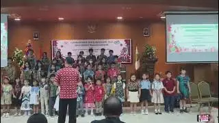 Video By. Koko Samuel Andy Cahyadi. Thanks for all contributors YAPAS SD SMP ADVENT SMD. May GBU/JBU