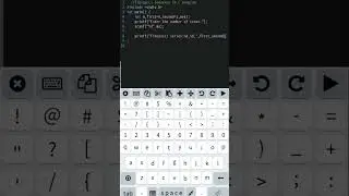 Fibonacci sequence in C program #coding #cprogramming #coder #cprogramminglanguagebeginners