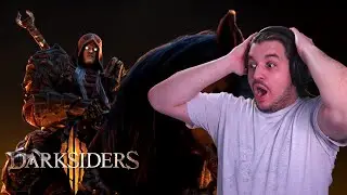 Why Darksiders 4 Is a Big Deal