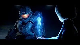 Halo 4 Campaign | Gameplay | Part 1 | Mission &ndash; Dawn & Requiem (No Commentary)