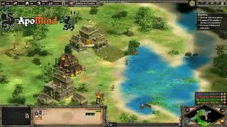 3. Quetzalcóatl [DIFÍCIL] Moctezuma - Age of Empires II: Definitive Edition [AoE2DE]