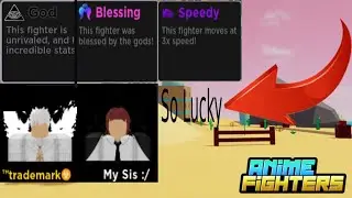 AFS| (Passive Reroll And i got ???) in Anime Fighters Simulator