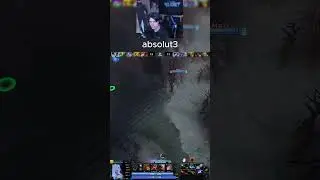!!DOTA2!!! DOTA 2 BEST MOMENTS №55!! absolut3! ЖЕНЩИНА И ПРИЩЕПКА! КТО КОГО ?