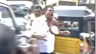 Sasikala Pushpa's lawyer attacked outside party office by AIADMK workers In Chennai