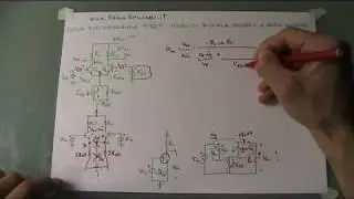 10 CELLA DIFFERENZIALE ANALISI IN REGIME DI PICCOLI SEGNALI DI MODO COMUNE