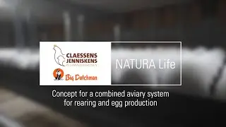 NATURA&reg; Life Multi-tier Aviary