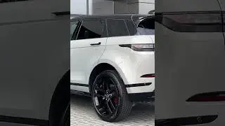 Range Rover Evoque D200 Autobiography | Refined British Luxury Perfected