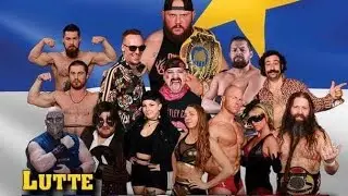 Lutte Prestige Wrestling: Prestige Championship Qualifying Match; Sc&ouml;tley Cr&uuml;e VS. Matt Strong