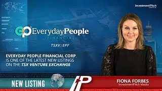 Everyday People Financial  is one of the latest new listings on the TSX Venture Exchange