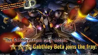 Mobile Suit Gundam: Battle Operation 2 - Gabthley Beta - New arrival