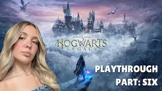 Hogwarts Legacy Playthrough: Part Six - My First Trial and Puffskeins