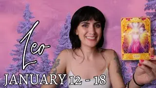 LEO ♌️ YOU FINALLY DID IT! Tarot Reading