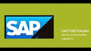 SAP Purchasing: SAP DISPLAY PURCHASE ORDER