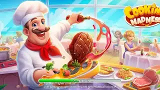 Cooking Madness Game | New Restaurant Idyllic Italy