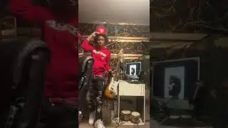 RAY freestyle rap sing dance electric guitar drum rhymes wordsRAYbeats engineering RAY studios style