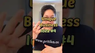 Small business idea for housewife
