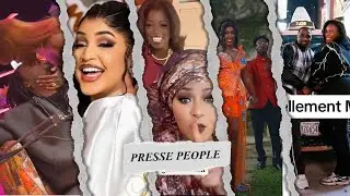PRESSE PEOPLE: Mariage de Nabou Dash et Aissatou Coeur Brisé , Oumaro fait pleurer Sokhna Bator ...
