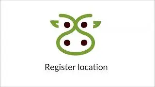Tutorial # 3- How to define the location of your farm on Tambero.com