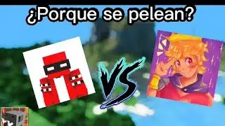 &iquest;Porque se pelean Samuking y borecraft? !ENSERIO ESTO DEBE PARAR!