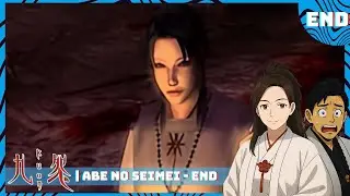 KUON WALKTHROUGH INDONESIA - END [ ABE NO SEIMEI MODE BANTAI !! ]