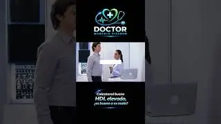 &iquest;Colesterol bueno HDL elevado? &iquest;Bueno o malo?