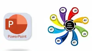Step-by-Step PowerPoint Infographic Design Guide.PowerPoint create design make info graphics design.