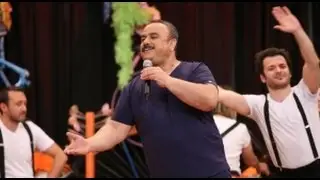 Bülent Serttaş Sahneyi Salladı | Buyur Bi De Burdan Bak | Bölüm 6 | 14 Temmuz Perşembe