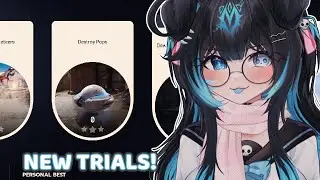 【ARC Raiders】 NEW TRIALS!  🐶